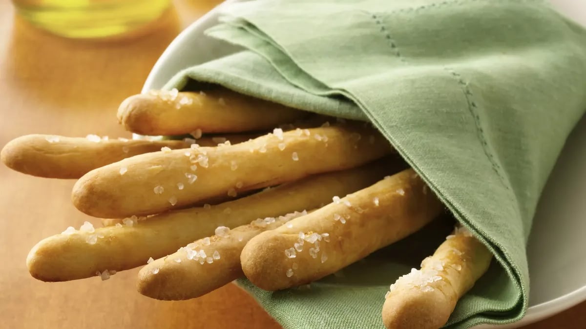 Italian Breadsticks