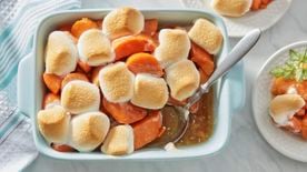 Crockpot Sweet Potato Casserole Recipe - The Cookie Rookie®