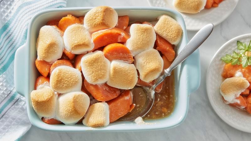 Crock Pot Sweet Potato Casserole - Real Food Whole Life