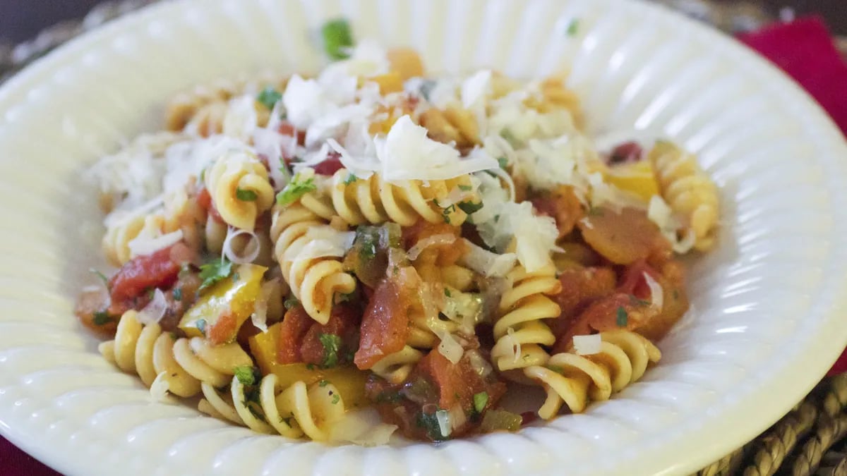 Mexican Fusilli