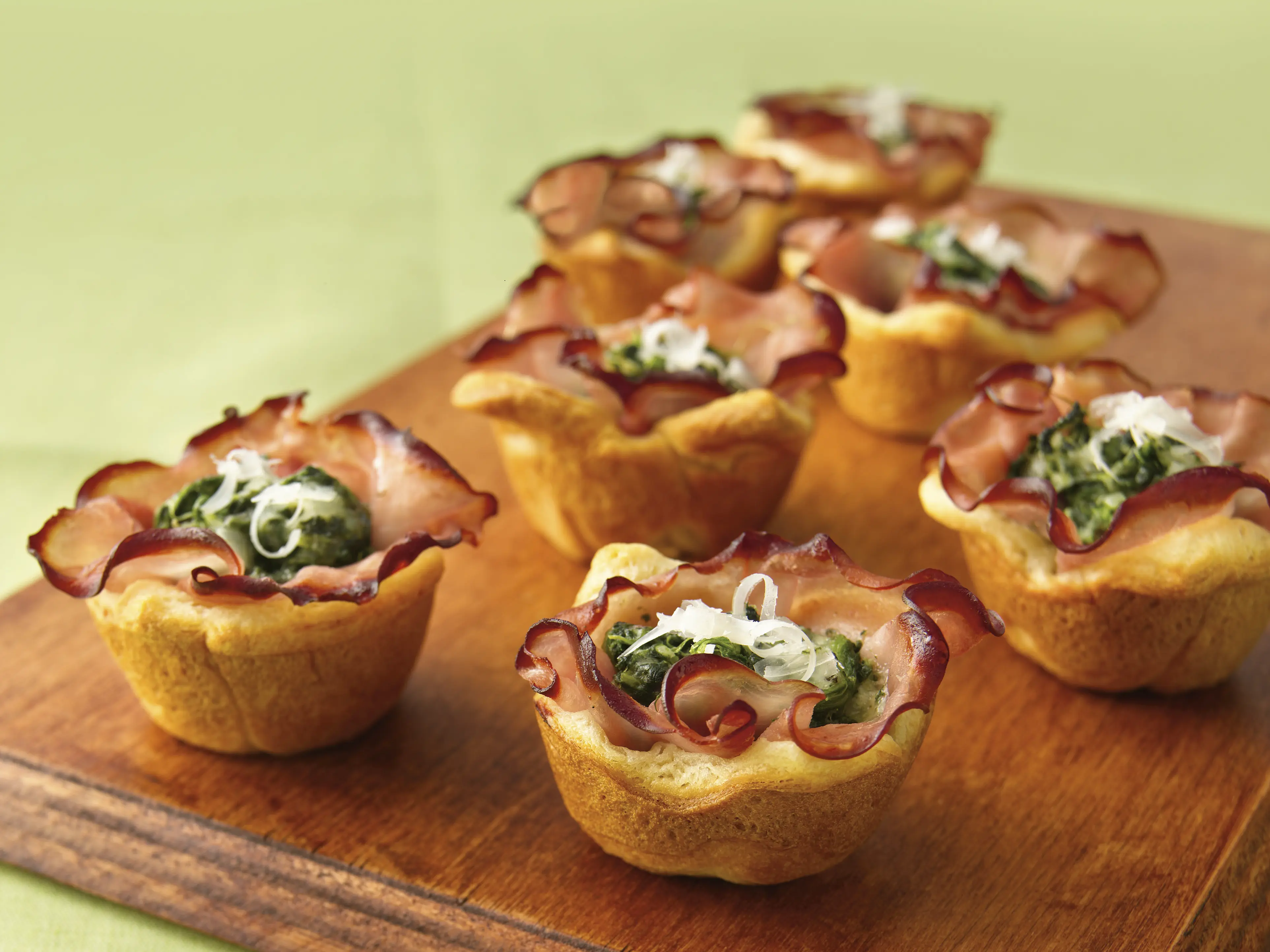Recipe option