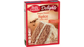 Betty crocker carrot 2024 cake mix