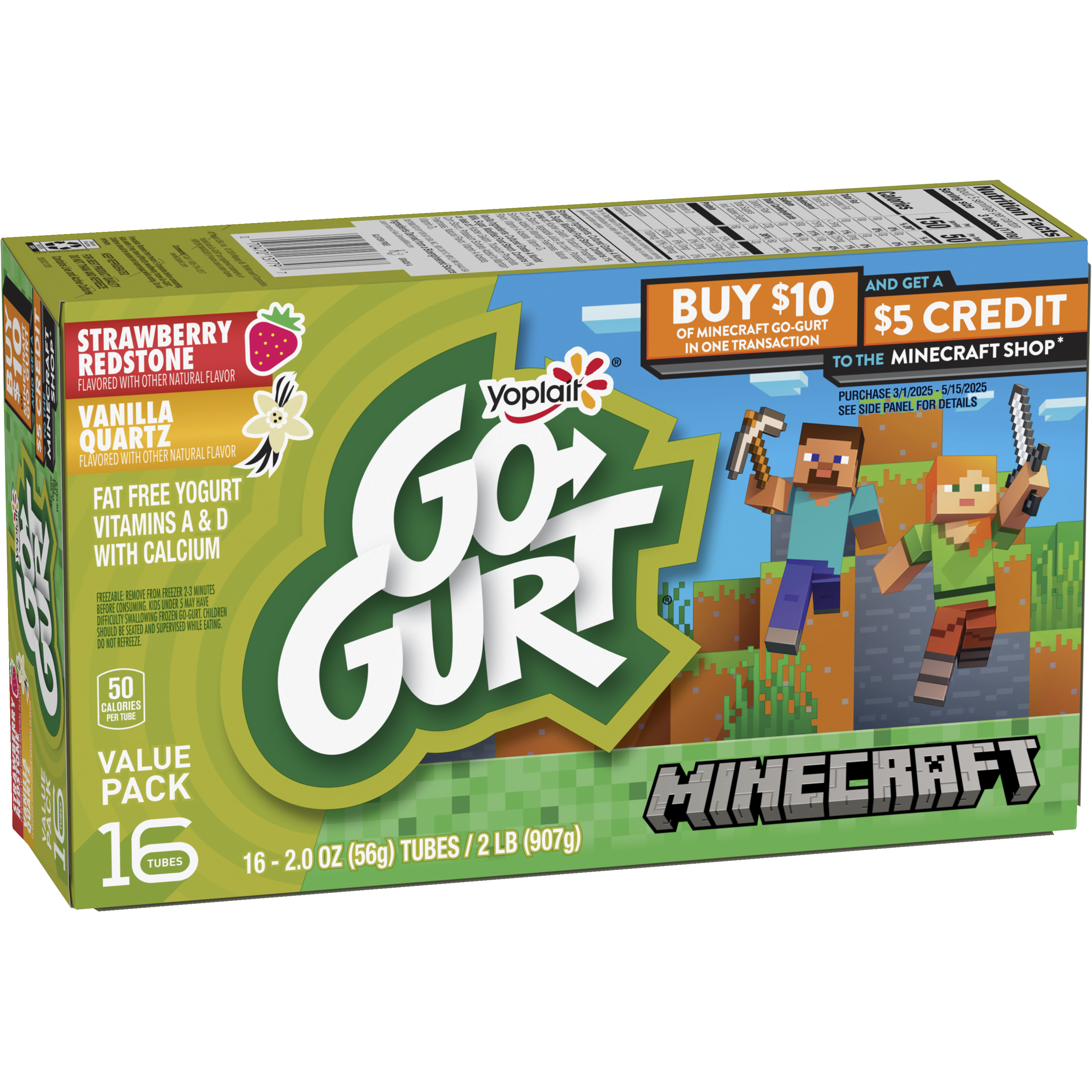 Go-GURT Products & Flavors | Kids Squeezable Yogurt Tubes