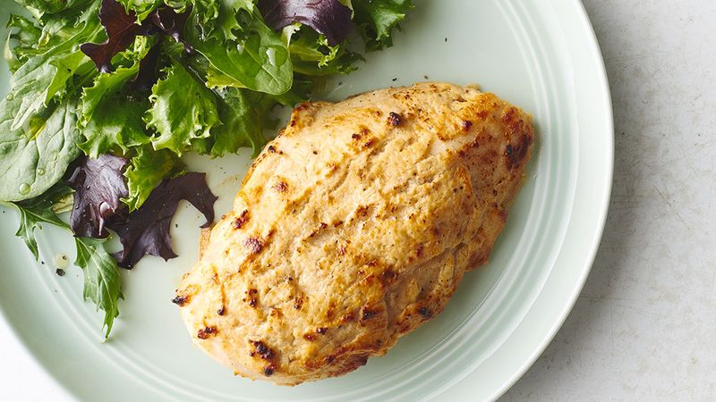 Melt-In-Your-Mouth Baked Chicken