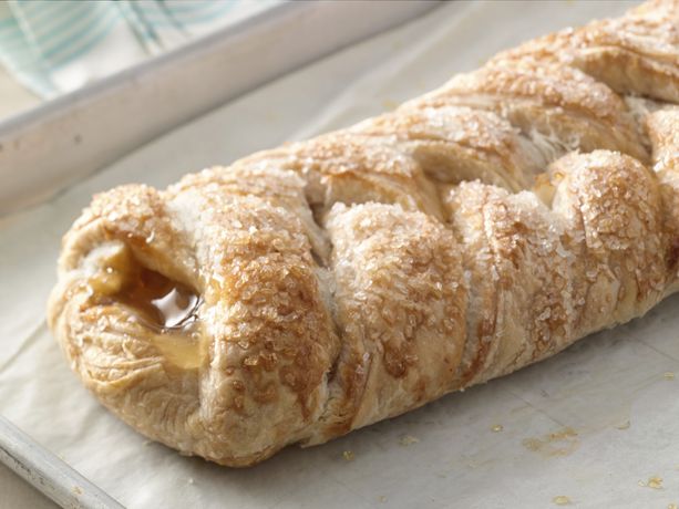 Bridor Strudel General Mills Foodservice | Braided Strudel