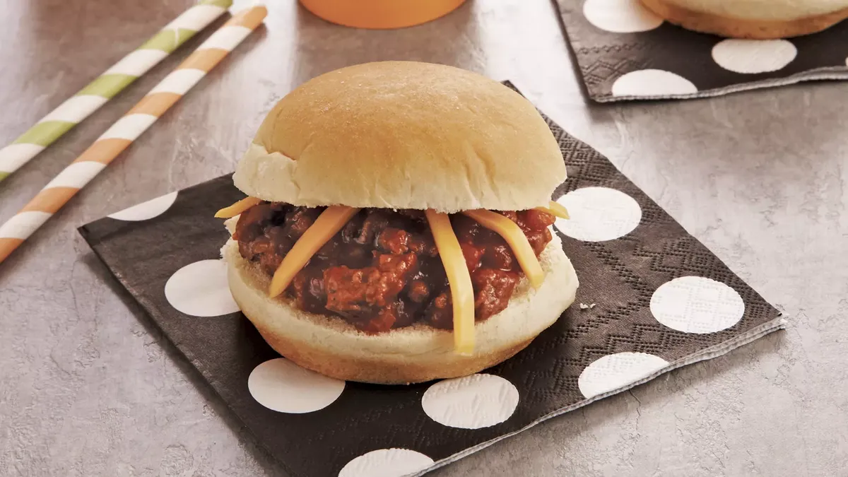 Sloppy Spider Sliders