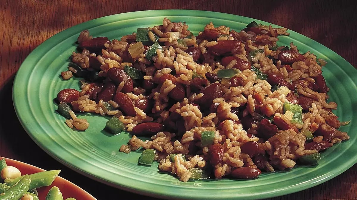 Red Beans and Rice