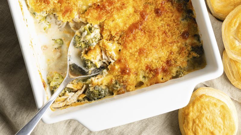 Chicken Divan Recipe - Pillsbury.com