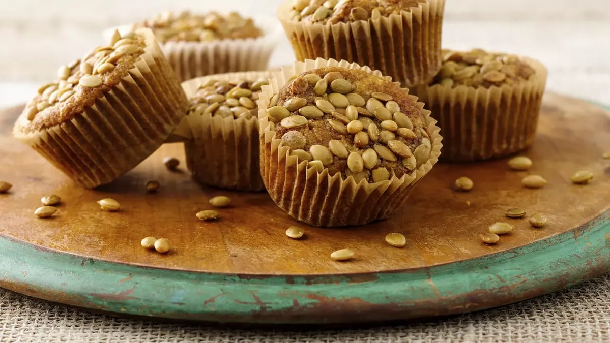 Gluten-Free Pumpkin Muffins