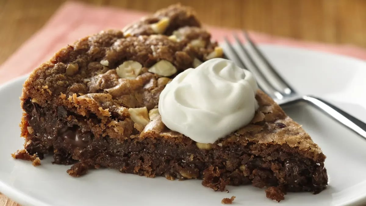 Heavenly Hazelnut Torte with Mascarpone Cream