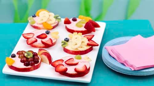 How to Make a Healthy & Tasty Snack Platter For Kids