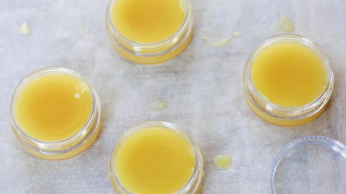 Honey Lip Balm