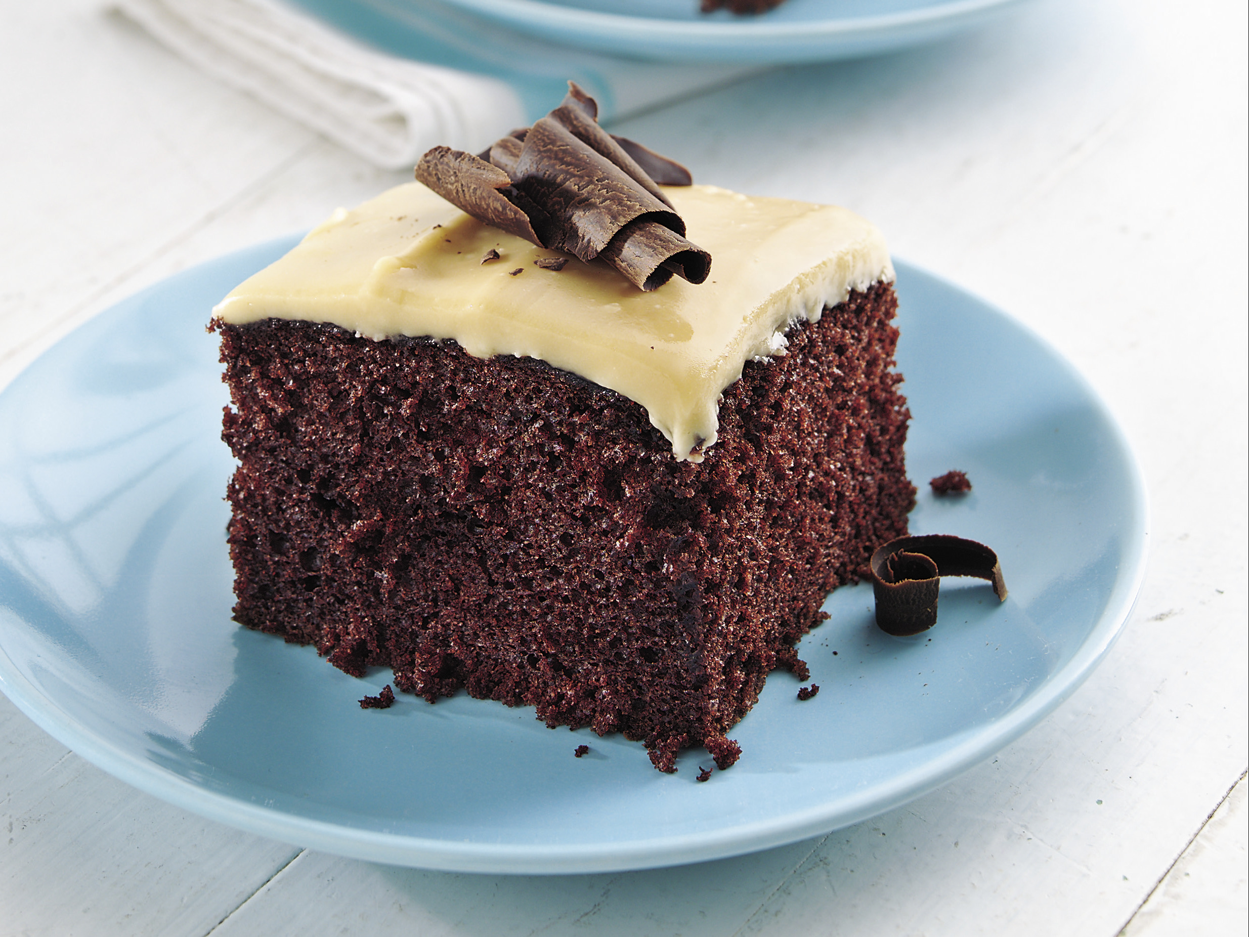 Spicing up the Party With Mexican Hot Chocolate Cake - Honestly Modern