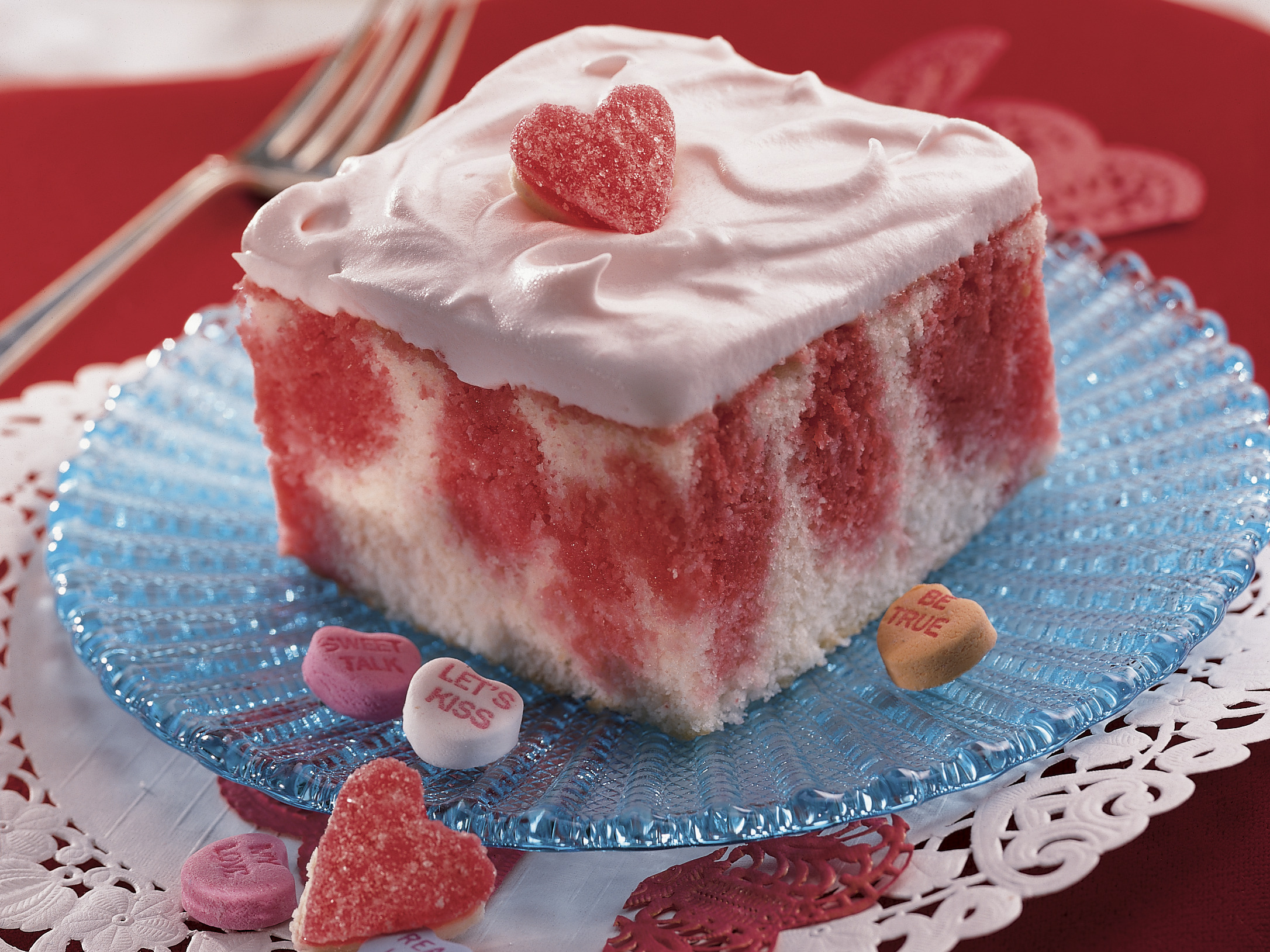 Favorite Strawberry Cake | Dessert Now Dinner Later