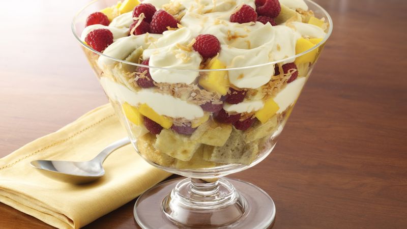 Gluten-Free Celebration Trifle