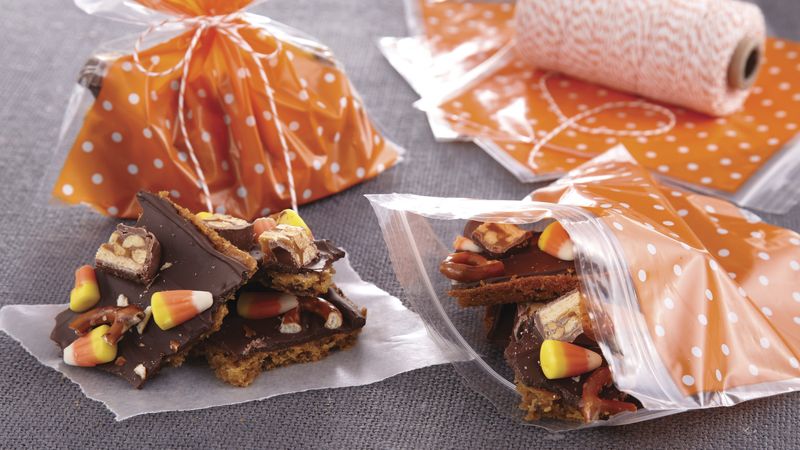 Candy Cookie Bark