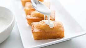 Powdered Sugar Icing Recipe 