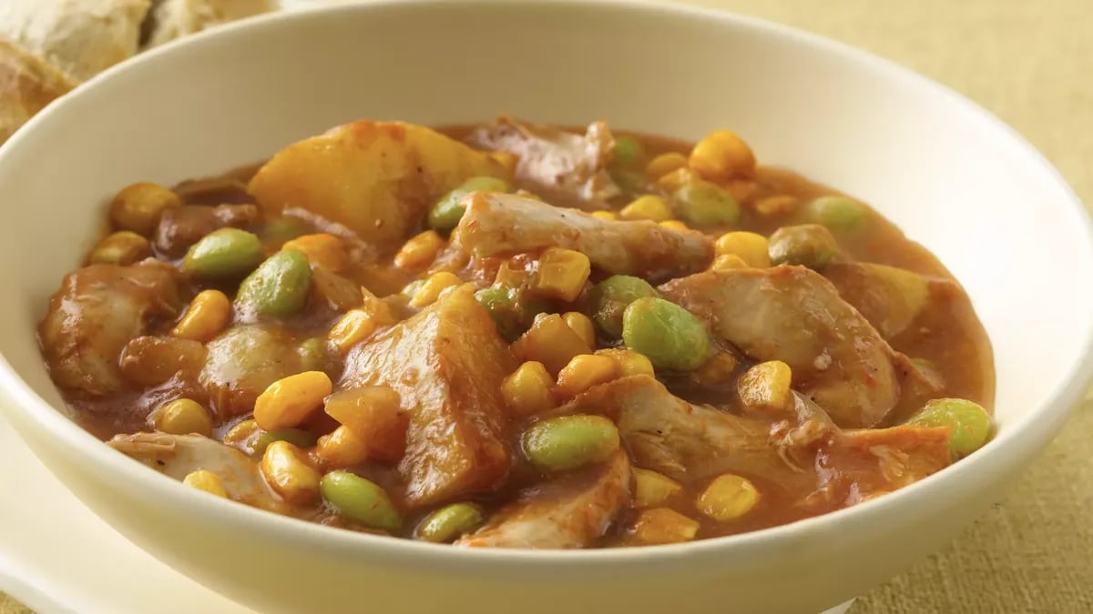 Chicken Brunswick Stew