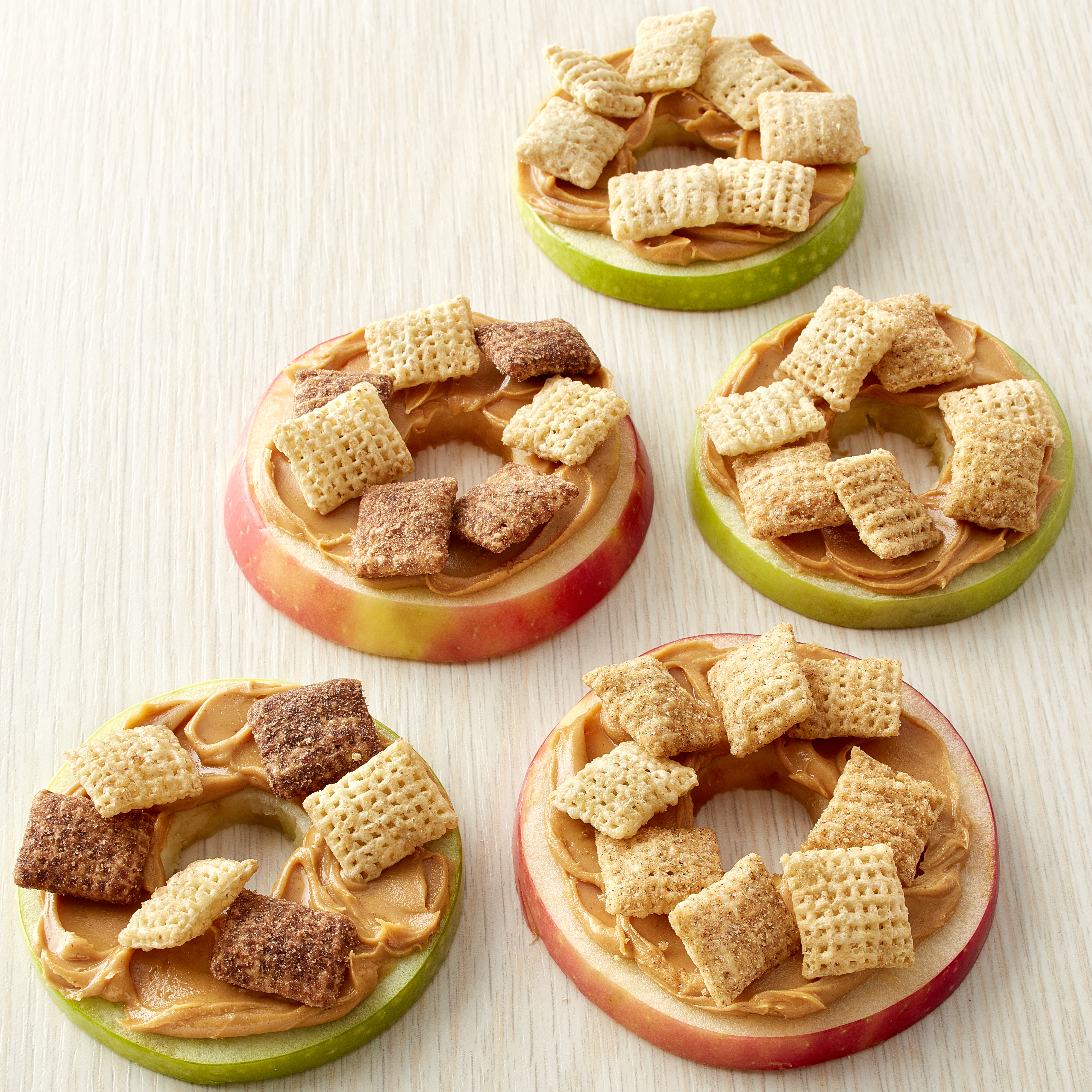 honey chex cereal