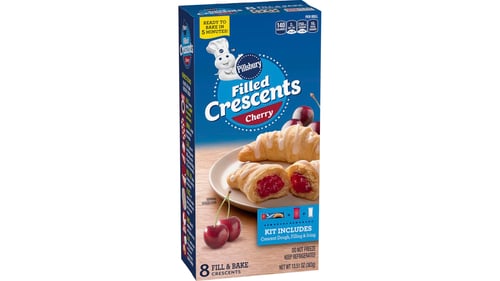 Pillsbury™ Grands! Original Crescent Rolls 8 Count 