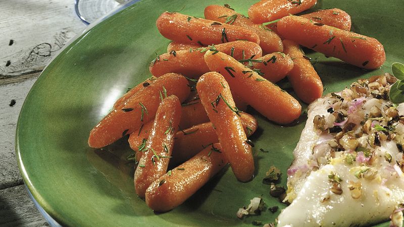 Glazed Carrot Package