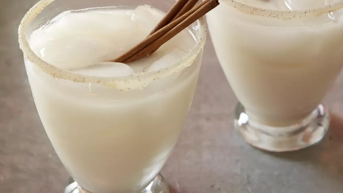 Horchata Margarita