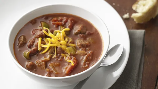 Slow-Cooker Southwest Chili