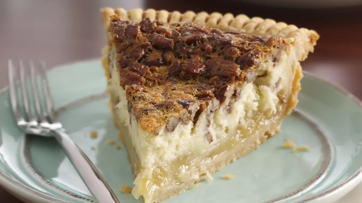 2011 State Fair Pecan Pie