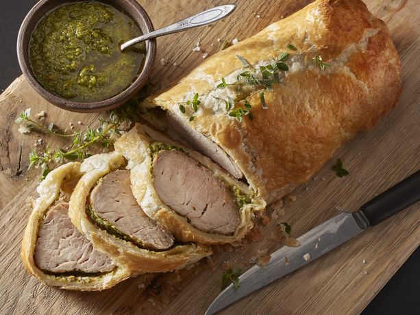 Wellington Porchetta