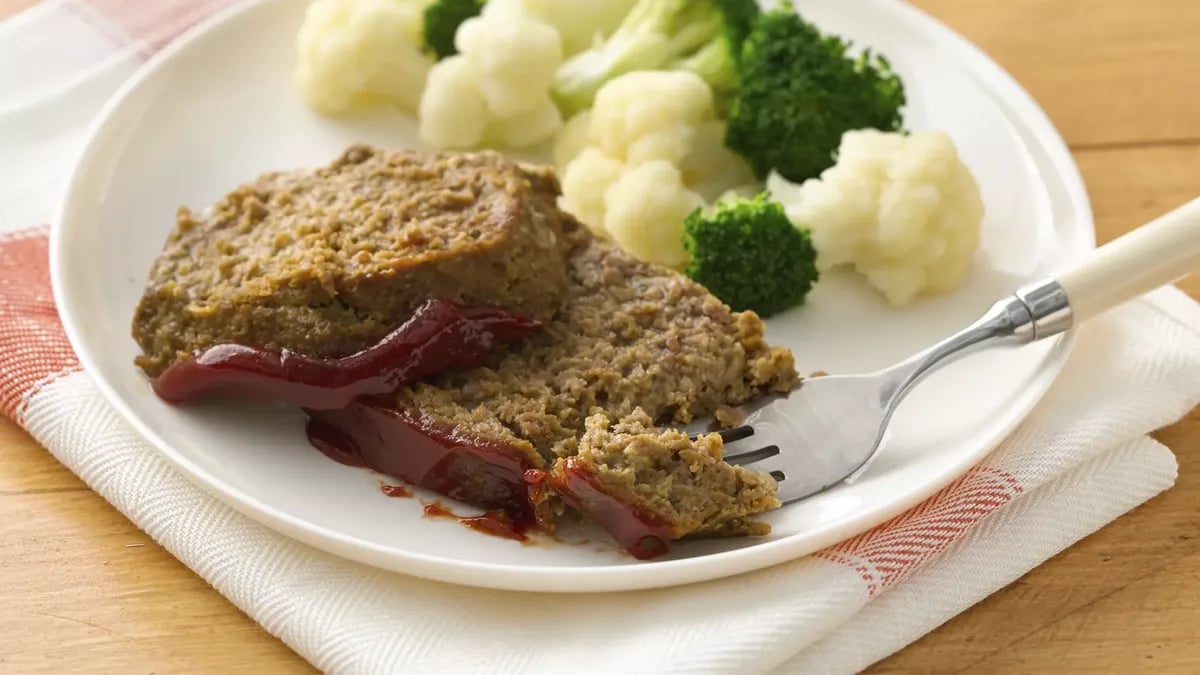 Must Have Meatloaf